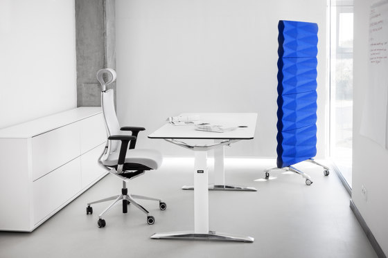 MOVE sit&stand Schreibtisch | Schreibtische | VANK