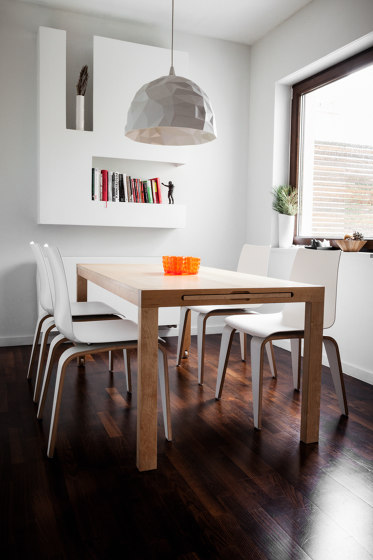 PIGI chair, plywood | Chaises | VANK