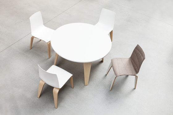 PIGI chair, plywood | Chairs | VANK