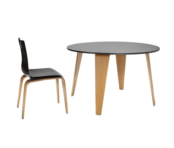 PIGI Stuhl, Sperrholz | Stühle | VANK