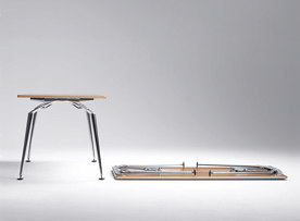 PLIO mobile office table | Bureaux | VANK