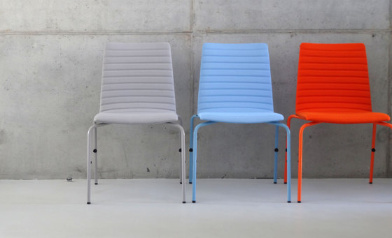 TINI conference chair, armrest | Sillas | VANK