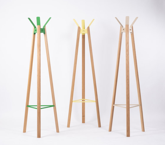 Fuse Coat Stand | Appendiabiti | Cascando