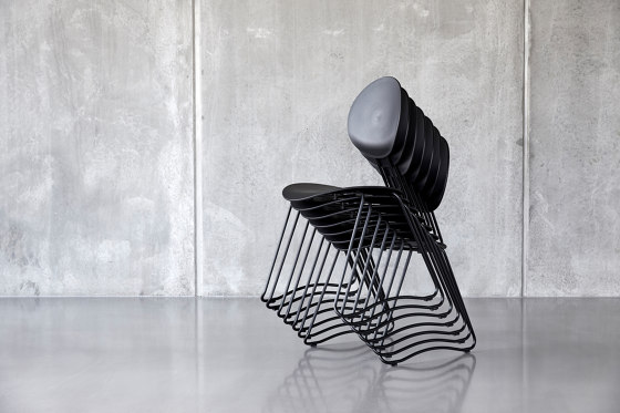 Flex Chair | Sedie | Verpan