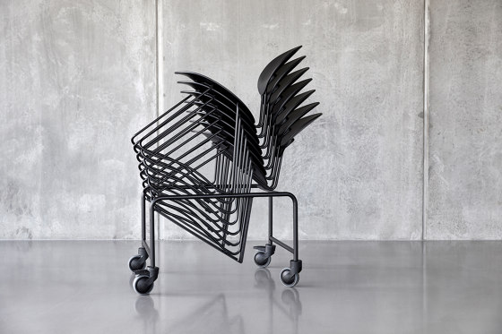 Flex Chair | Sillas | Verpan
