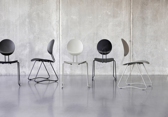 Flex Chair | Chairs | Verpan