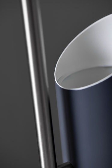 Reflect Table Lamp Grey | Table lights | Verpan