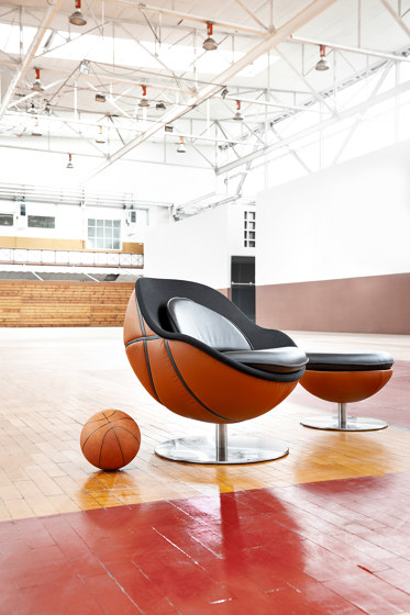 lillus nba | Basketball Loungesessel | Sessel | lento