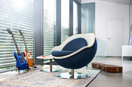 lillus classic | lounge chair | Armchairs | lento