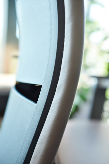 agilis matrix | Office chair | high with extension | Chaises de bureau | lento