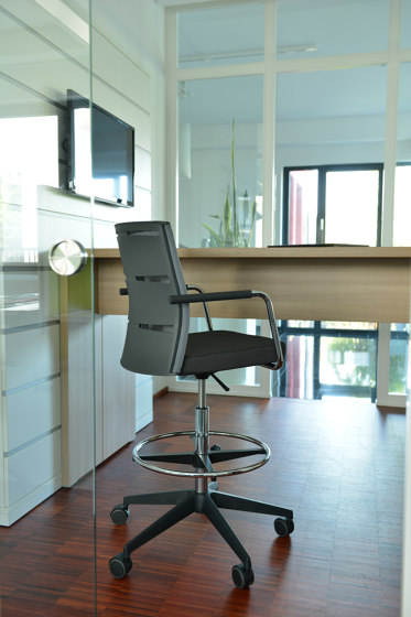 agilis matrix | Office chair | high | Sillas de oficina | lento