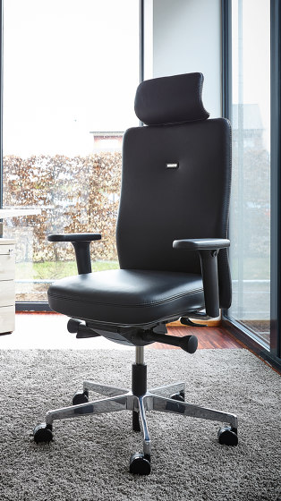 agilis | Office chair with headrest | Office chairs | lento