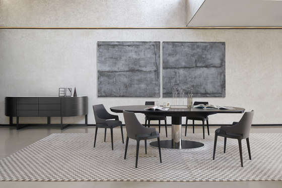 Diva 775/TO2 | Dining tables | Potocco