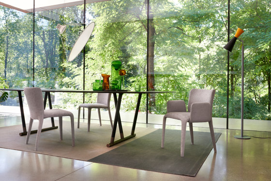Pipe 885/TR | Dining tables | Potocco