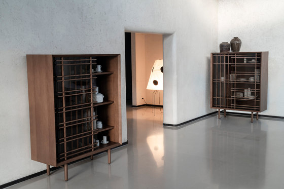 Sen 886/MA | Display cabinets | Potocco