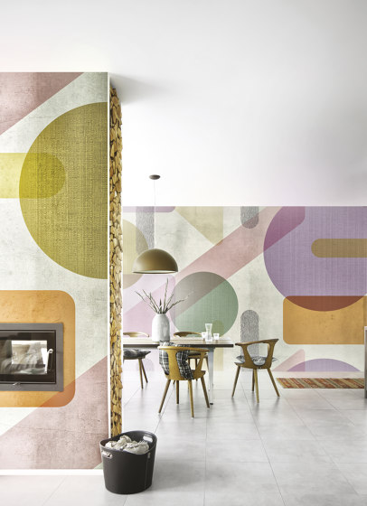 Atmosphera | Wall coverings / wallpapers | Inkiostro Bianco