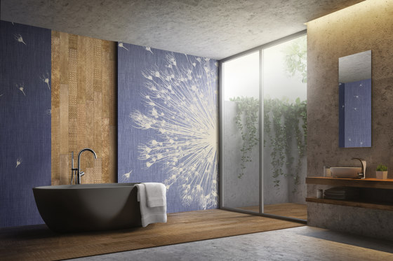 Breath | Wall coverings / wallpapers | Inkiostro Bianco