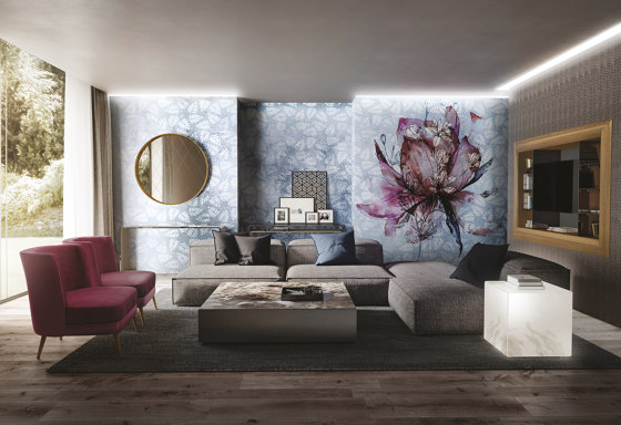 Breeze | Wall coverings / wallpapers | Inkiostro Bianco