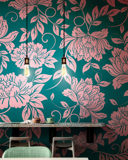 Chrysan | Wall coverings / wallpapers | Inkiostro Bianco
