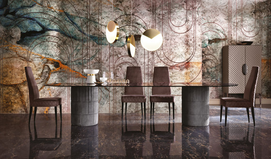 Devonian | Wall coverings / wallpapers | Inkiostro Bianco