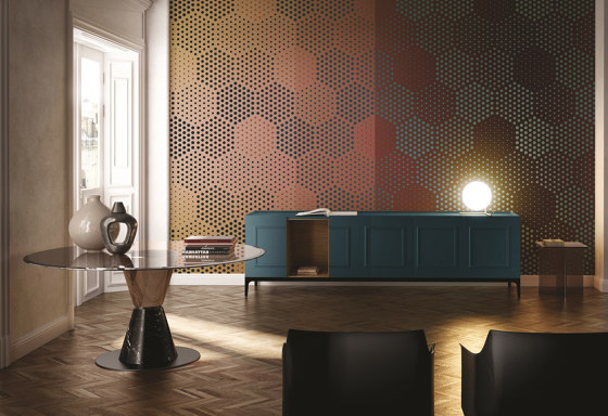 Fly Perception | Wall coverings / wallpapers | Inkiostro Bianco
