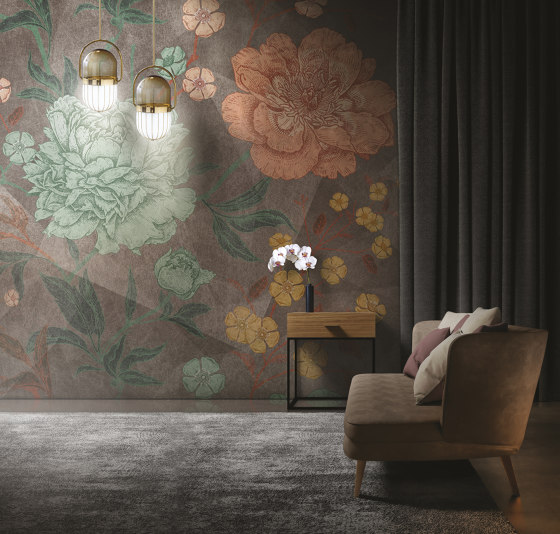 HERBARIUM - Wall coverings / wallpapers from Inkiostro Bianco | Architonic