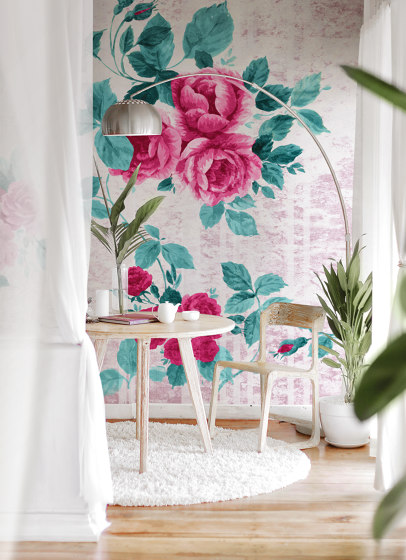 Petite Provence | Wall coverings / wallpapers | Inkiostro Bianco