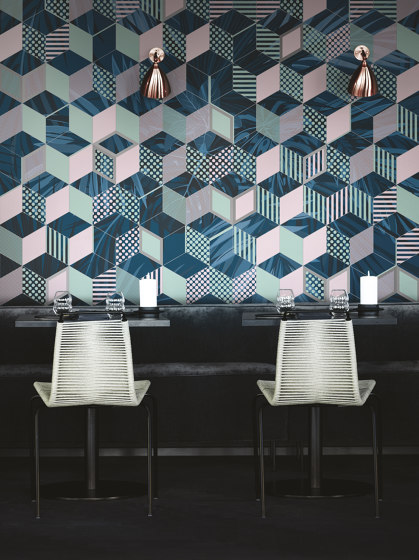 Pixy | Wall coverings / wallpapers | Inkiostro Bianco