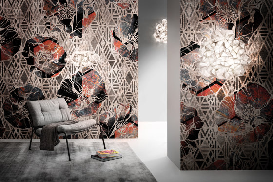 Rustilux | Wall coverings / wallpapers | Inkiostro Bianco