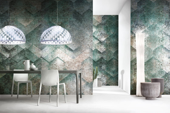 Yuyu | Wall coverings / wallpapers | Inkiostro Bianco