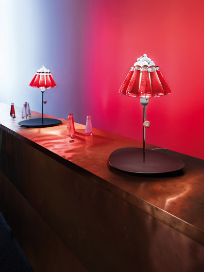 Campari Bar | Table lights | Ingo Maurer