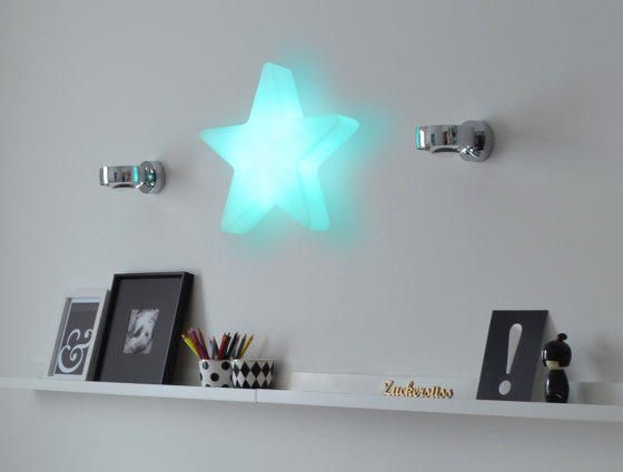 Star 40 LED Accu Outdoor | Lámparas de pared | Moree