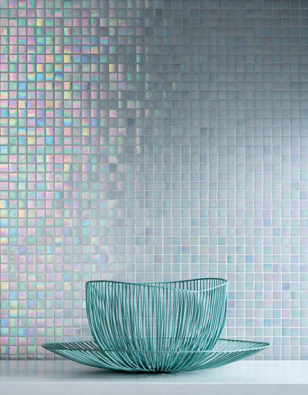 Perle | Mosaïques verre | Mosaico+