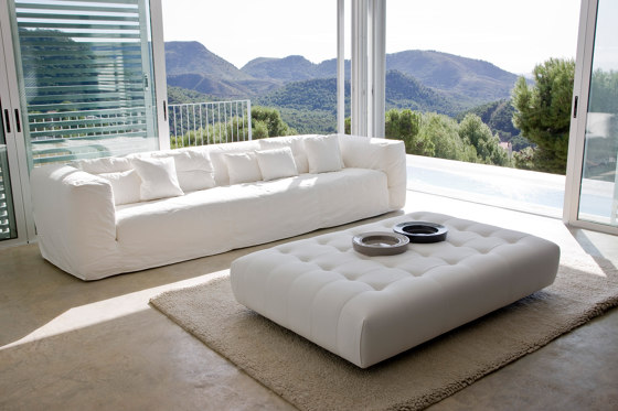 Gunilla Modular Sofa | Canapés | Ascensión Latorre