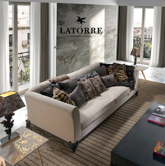 Marriott Table Lamp | Luminaires de table | Ascensión Latorre