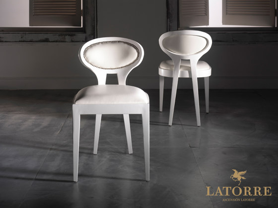 Nightingale Chair | Chairs | Ascensión Latorre