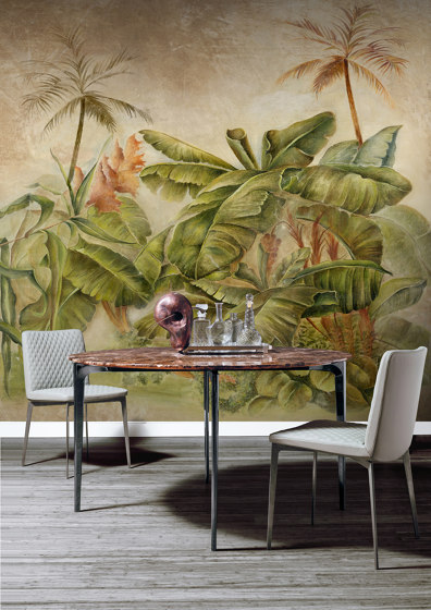 Bananier | Wall coverings / wallpapers | WallPepper/ Group