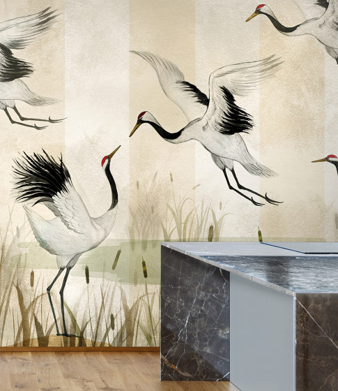 Bisous | Wall coverings / wallpapers | WallPepper/ Group