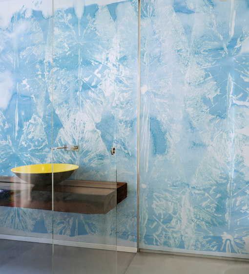 Blue water | Wall coverings / wallpapers | WallPepper/ Group