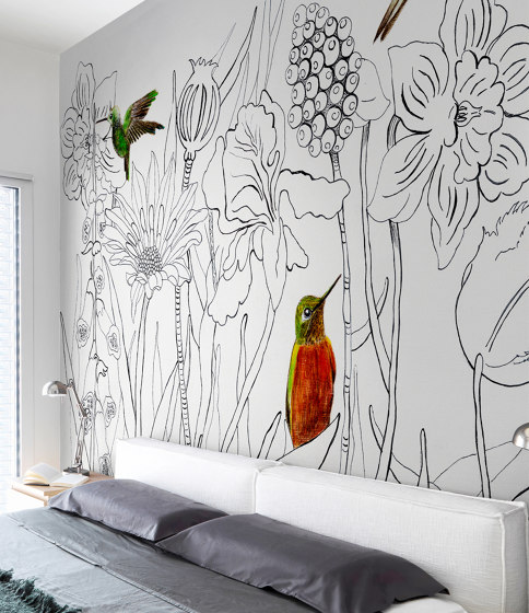 Chinoiserie 3.0 | Wall coverings / wallpapers | WallPepper/ Group