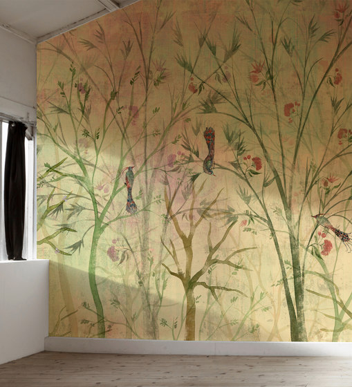 Fenice | Wall coverings / wallpapers | WallPepper/ Group