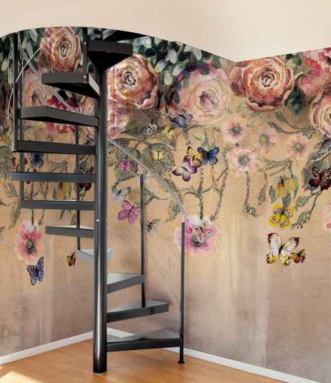 Flora | Revestimientos de paredes / papeles pintados | WallPepper/ Group