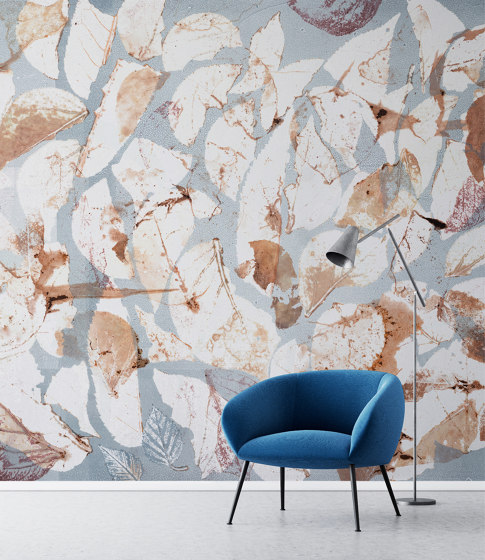 Half leaves | Wall coverings / wallpapers | WallPepper/ Group