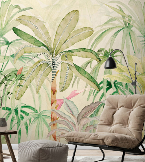Jungle boogie | Revestimientos de paredes / papeles pintados | WallPepper/ Group