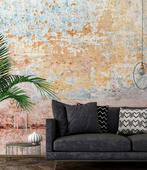 Mappa del tempo | Wall coverings / wallpapers | WallPepper/ Group