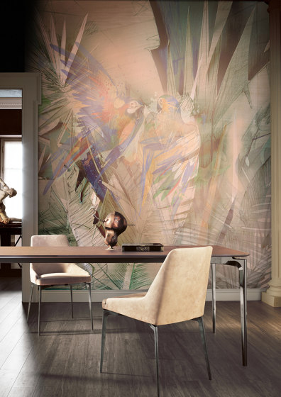 Modern jungle | Wall coverings / wallpapers | WallPepper/ Group