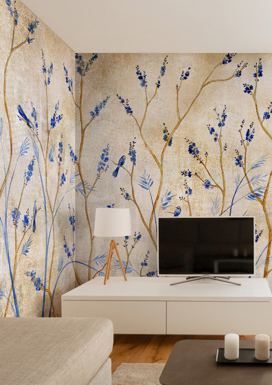 Moineaux | Wall coverings / wallpapers | WallPepper/ Group