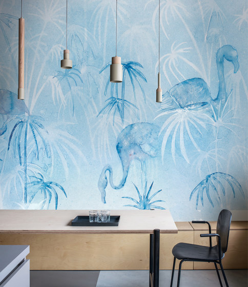 Papyrus and light | Wall coverings / wallpapers | WallPepper/ Group