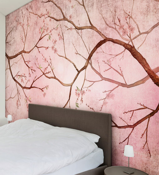 Pin cherry | Revestimientos de paredes / papeles pintados | WallPepper/ Group