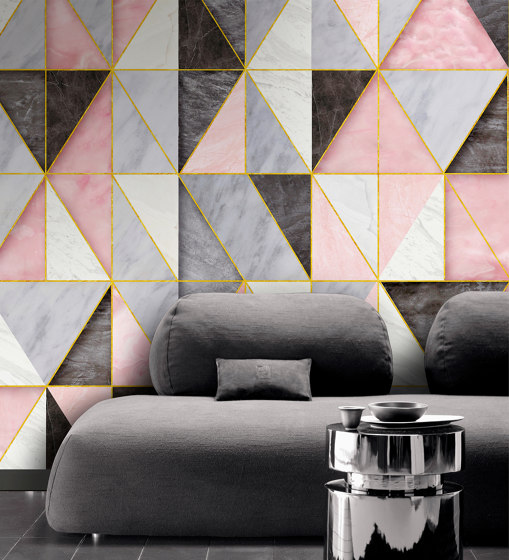 Rhombus | Wall coverings / wallpapers | WallPepper/ Group